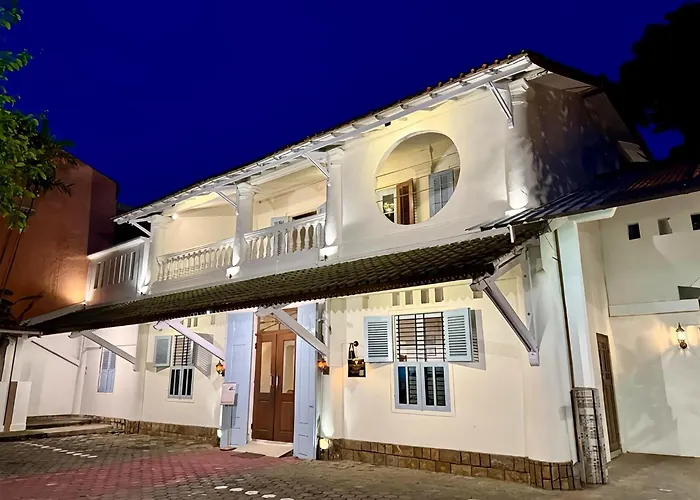 The Raden Patah Heritage Kota Lama