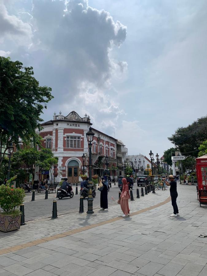 The Raden Patah Heritage Kota Hotel Semarang