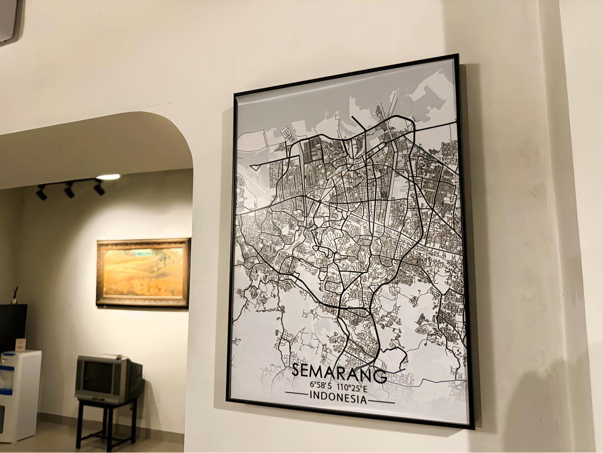 Hotel The Raden Patah Heritage Kota Semarang