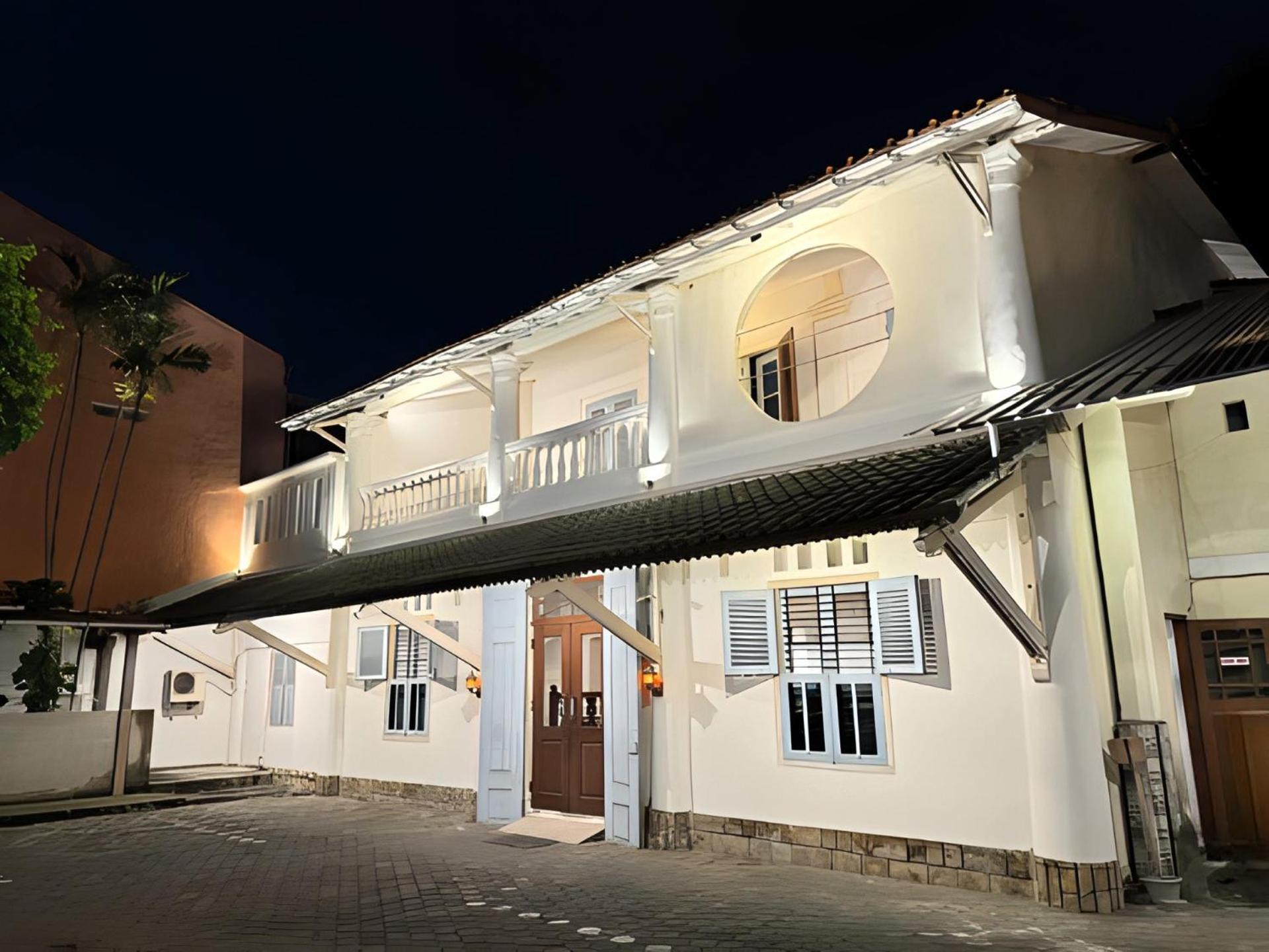 Hotel The Raden Patah Heritage Kota Semarang