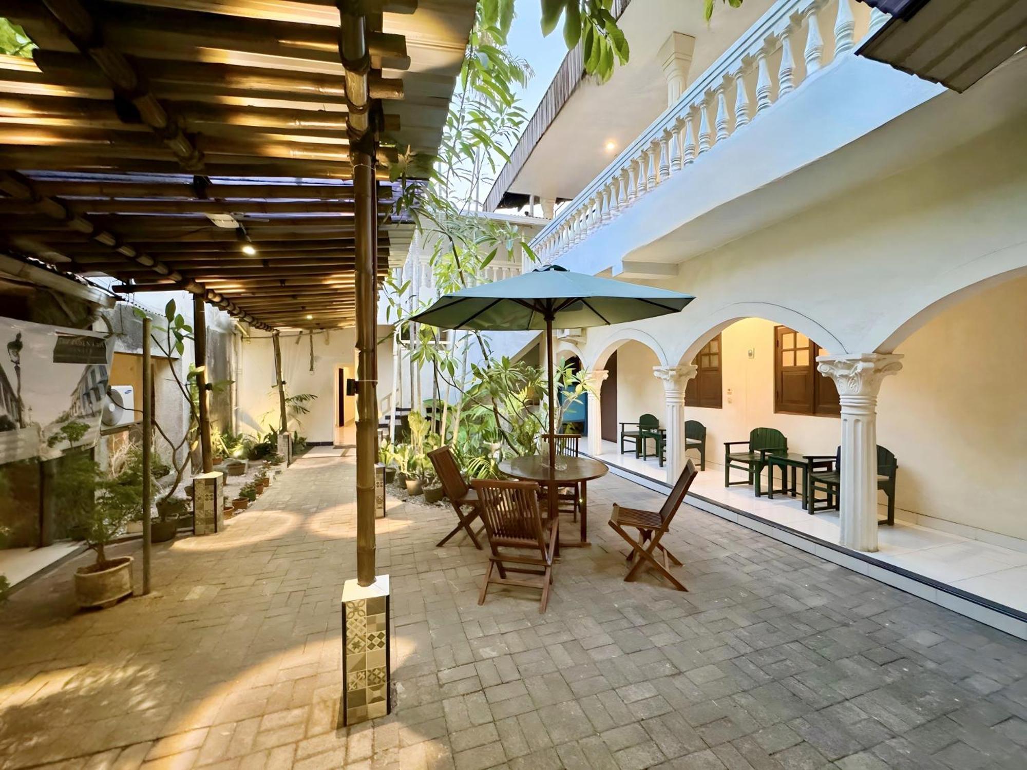 The Raden Patah Heritage Kota 2* Semarang