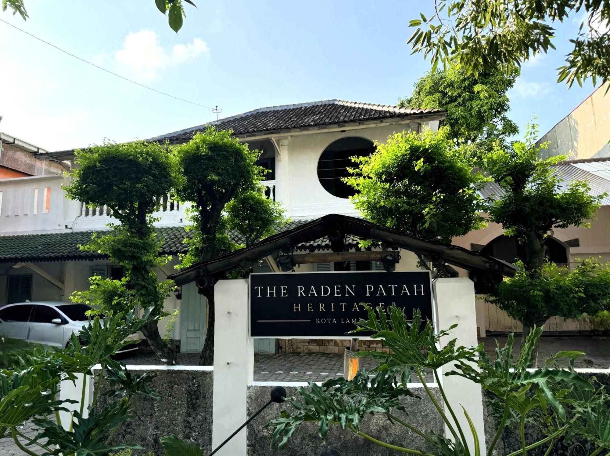 The Raden Patah Heritage Kota 2*