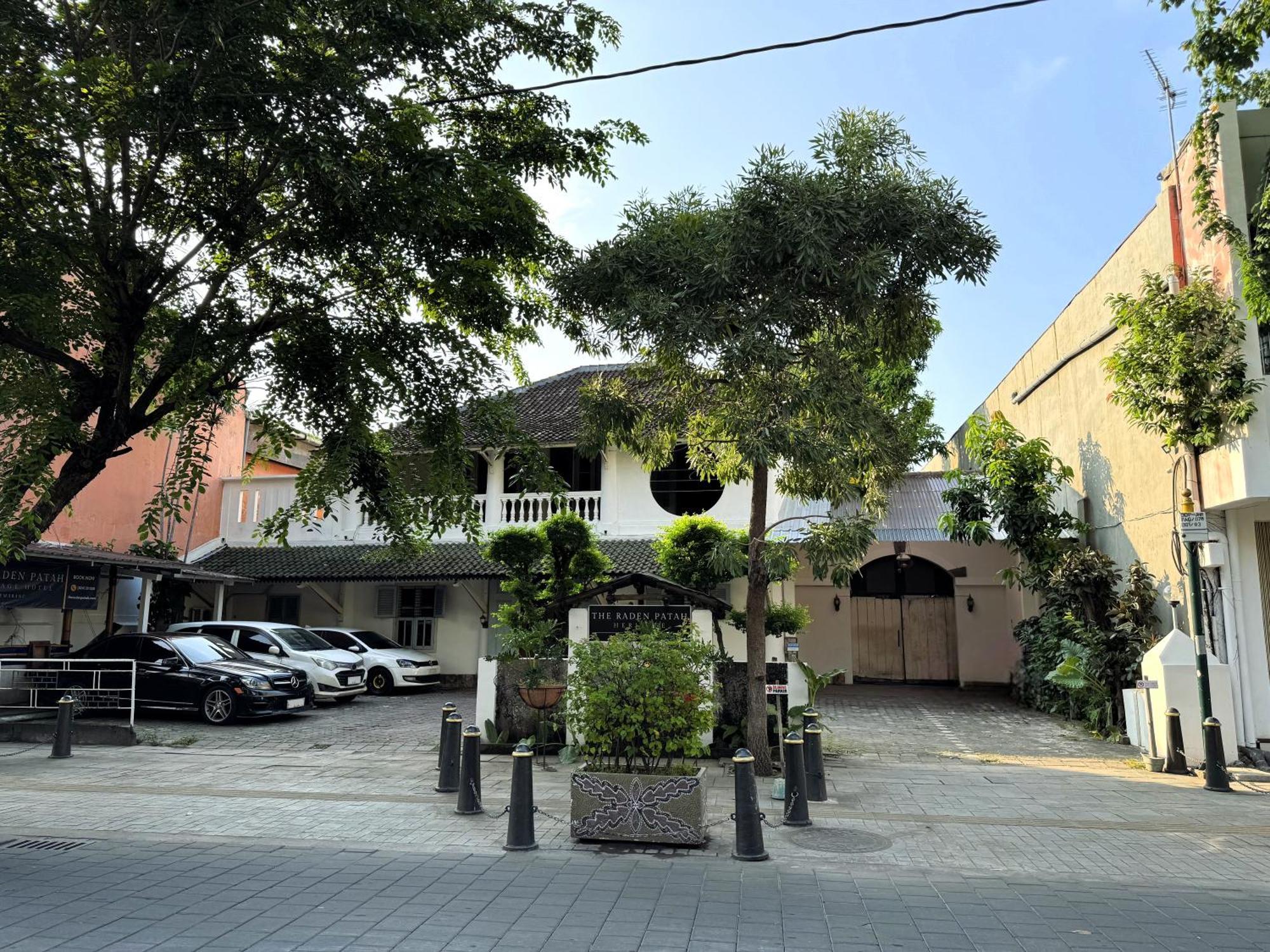 The Raden Patah Heritage Kota Hotel
