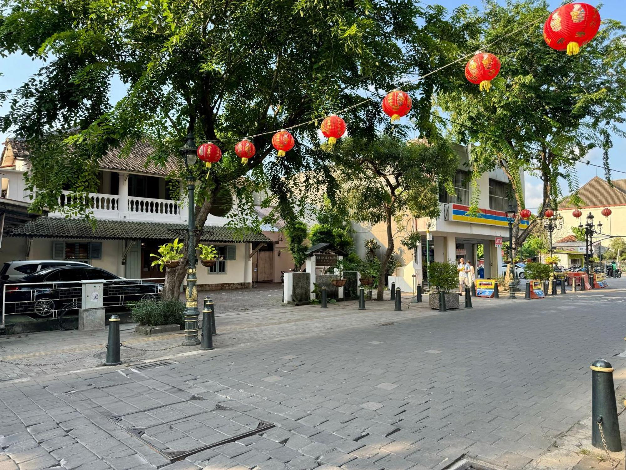 The Raden Patah Heritage Kota Hotel 2*