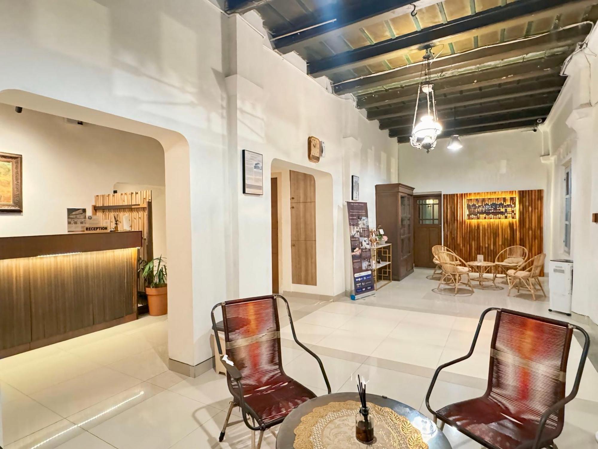 The Raden Patah Heritage Kota Hotel 2*